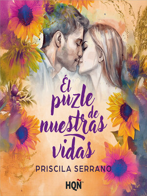 cover image of El puzle de nuestras vidas